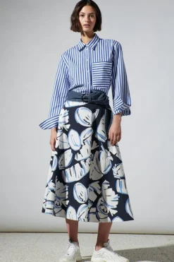 Luisa Cerano Rok Multicolor 578190/3473-0 Discount