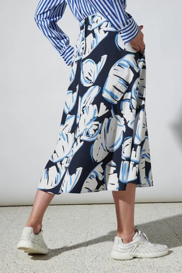 Luisa Cerano Rok Multicolor 578190/3473-0 Discount