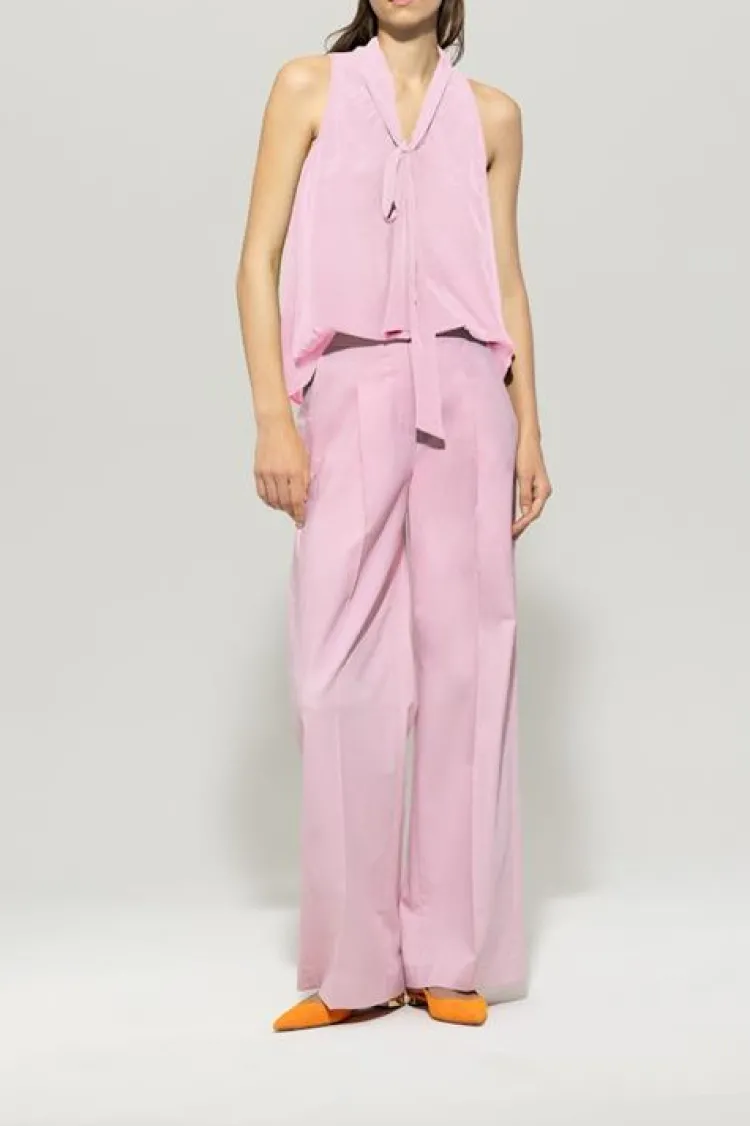 Luisa Cerano Top Roze 218512/3597-0 Hot