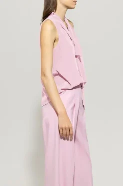 Luisa Cerano Top Roze 218512/3597-0 Hot