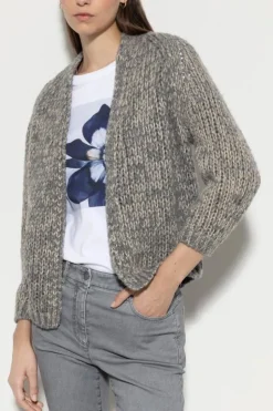 Luisa Cerano Vest 408303/5342-0130 Clearance