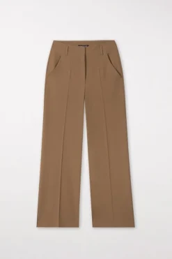 Luisa Cerano Wide Leg Pantalon 688553/3453-0