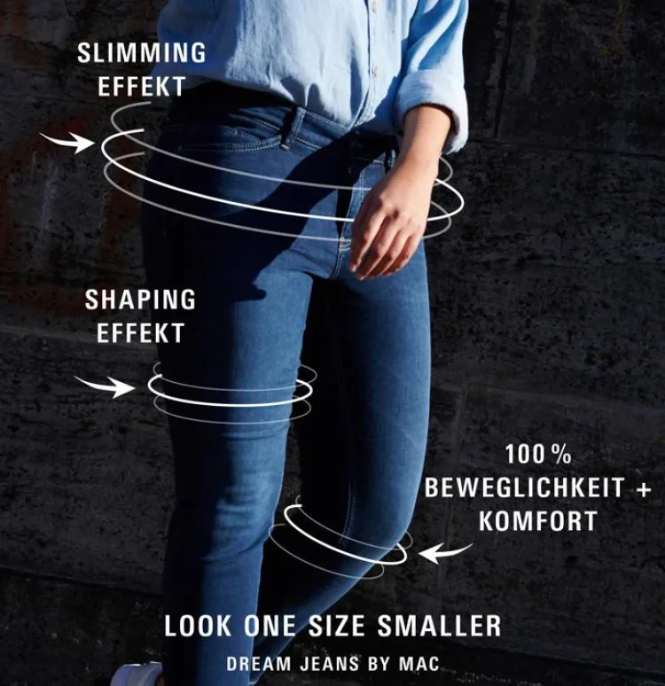 MAC Jeans 5471-90-0355L-D010 Best