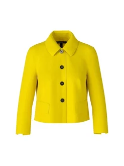 Marc Cain Additions Jack WA 31.01 J24 Geel Clearance