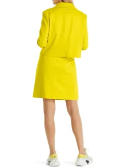 Marc Cain Additions Jack WA 31.01 J24 Geel Clearance