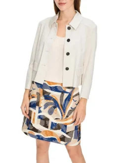 Marc Cain Additions Jack YA 31.01 J24 Wit Hot