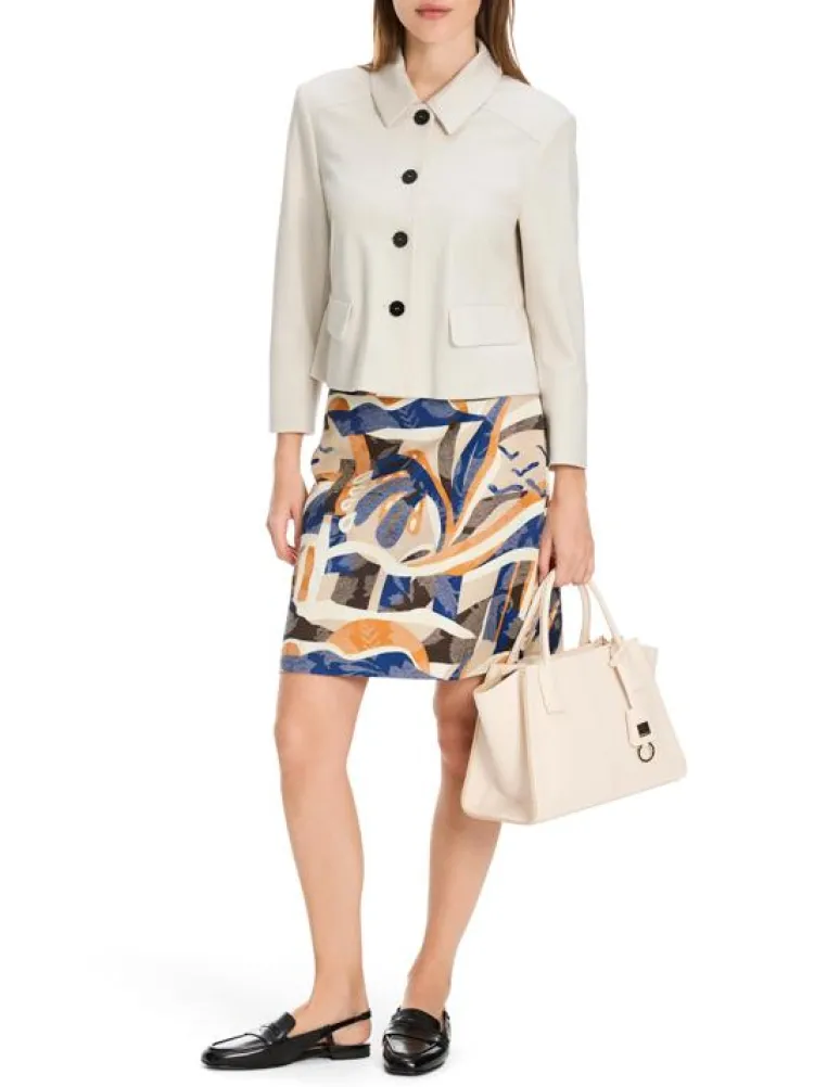 Marc Cain Additions Jack YA 31.01 J24 Wit Hot