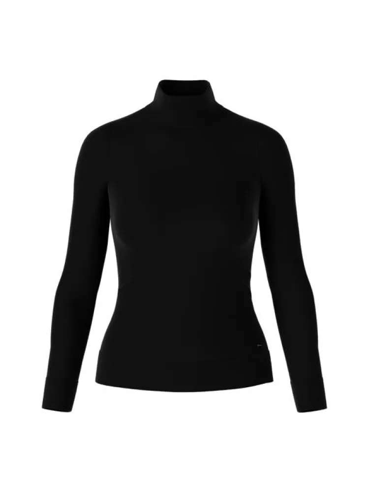 Marc Cain Additions Trui VA 41.15 M11 Zwart