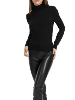 Marc Cain Additions Trui VA 41.15 M11 Zwart