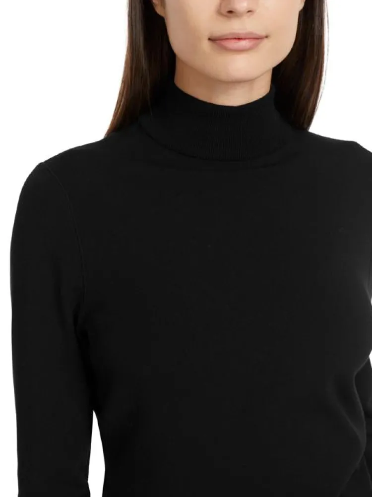 Marc Cain Additions Trui VA 41.15 M11 Zwart