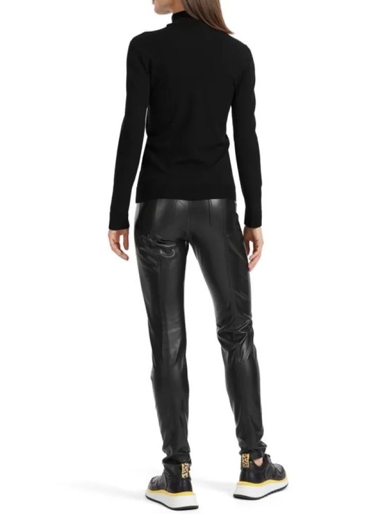 Marc Cain Additions Trui VA 41.15 M11 Zwart
