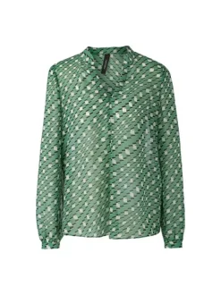 Marc Cain Blouse UC 51.14 W41 Groen Online