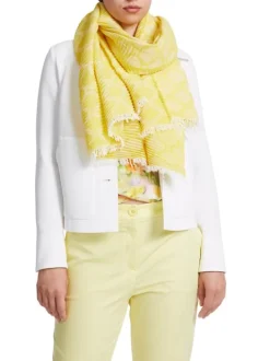 Marc Cain Collections Accessoire WC B4.03 Z12 Geel Online