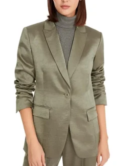 Marc Cain Collections Blazer YC 34.23 W46 New