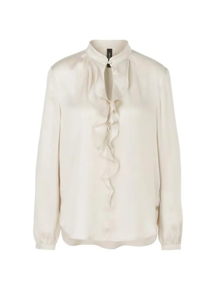 Marc Cain Collections Blouse XC 51.34 W78 Wit