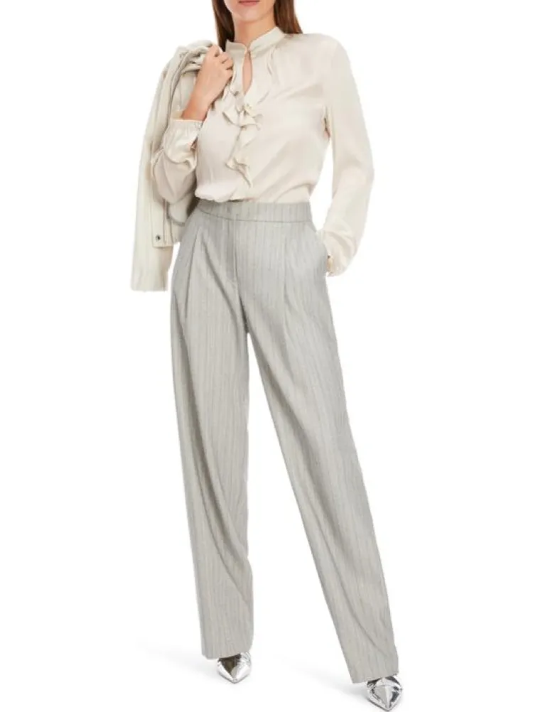 Marc Cain Collections Blouse XC 51.34 W78 Wit