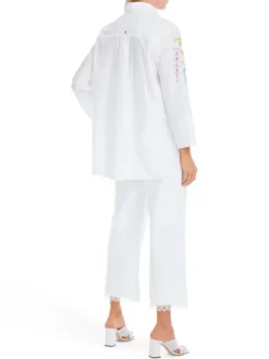 Marc Cain Collections Blouse YC 51.34 W94 New
