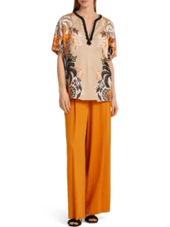 Marc Cain Collections Blouse WC 51.39 W67 Sale