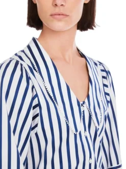 Marc Cain Collections Blouse YC 51.44 W96 Hot