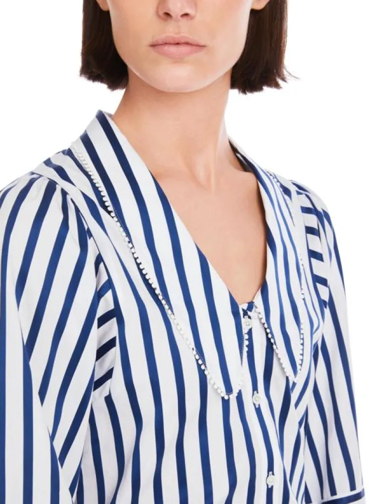 Marc Cain Collections Blouse YC 51.44 W96 Hot
