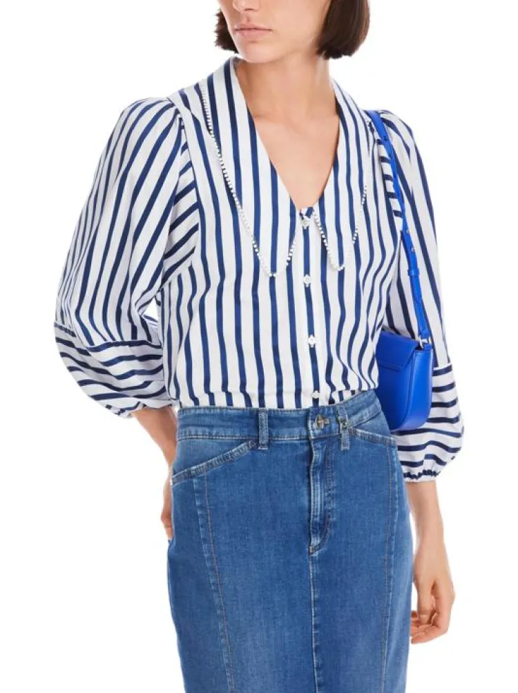 Marc Cain Collections Blouse YC 51.44 W96 Hot