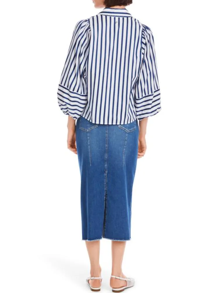 Marc Cain Collections Blouse YC 51.44 W96 Hot