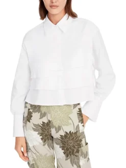 Marc Cain Collections Blouse YC 51.16 W93 Hot