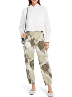 Marc Cain Collections Blouse YC 51.16 W93 Hot