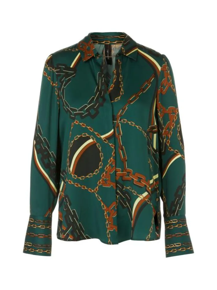Marc Cain Collections Blouse XC 51.12 W68