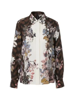 Marc Cain Collections Blouse XC 51.51 W62 Clearance
