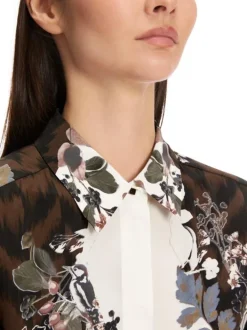 Marc Cain Collections Blouse XC 51.51 W62 Clearance