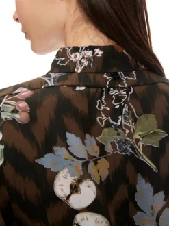 Marc Cain Collections Blouse XC 51.51 W62 Clearance