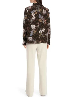 Marc Cain Collections Blouse XC 51.51 W62 Clearance