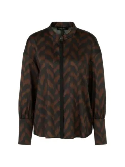 Marc Cain Collections Blouse XC 51.31 W09 Best