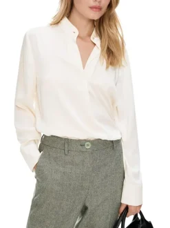 Marc Cain Collections Blouse XC 51.22 W08 Wit New