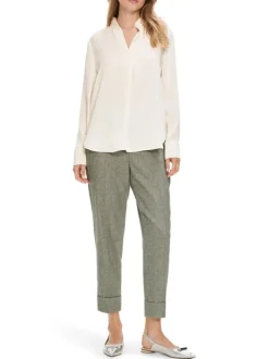 Marc Cain Collections Blouse XC 51.22 W08 Wit New