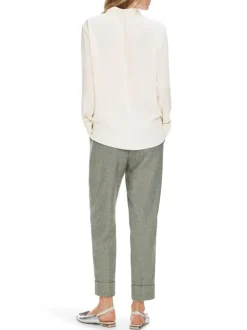 Marc Cain Collections Blouse XC 51.22 W08 Wit New
