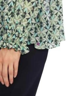 Marc Cain Collections Blouse XC 51.11 W18 Discount