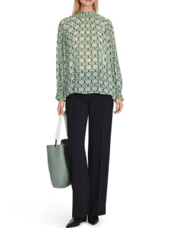Marc Cain Collections Blouse XC 51.11 W18 Discount
