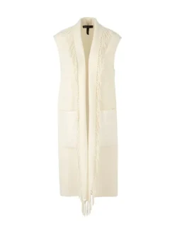 Marc Cain Collections Bodywarmer VC 37.03 W67 Wit