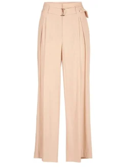 Marc Cain Collections Broek WC 81.52 W47 Rood Outlet