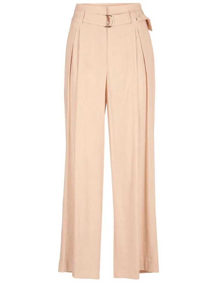 Marc Cain Collections Broek WC 81.52 W47 Rood Outlet