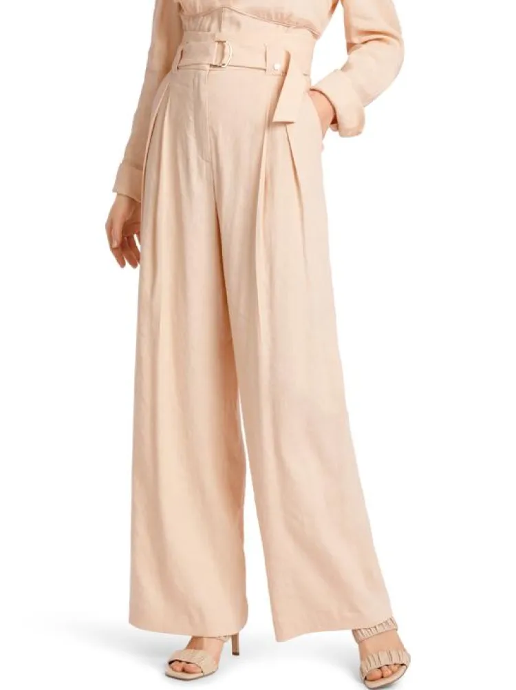Marc Cain Collections Broek WC 81.52 W47 Rood Outlet