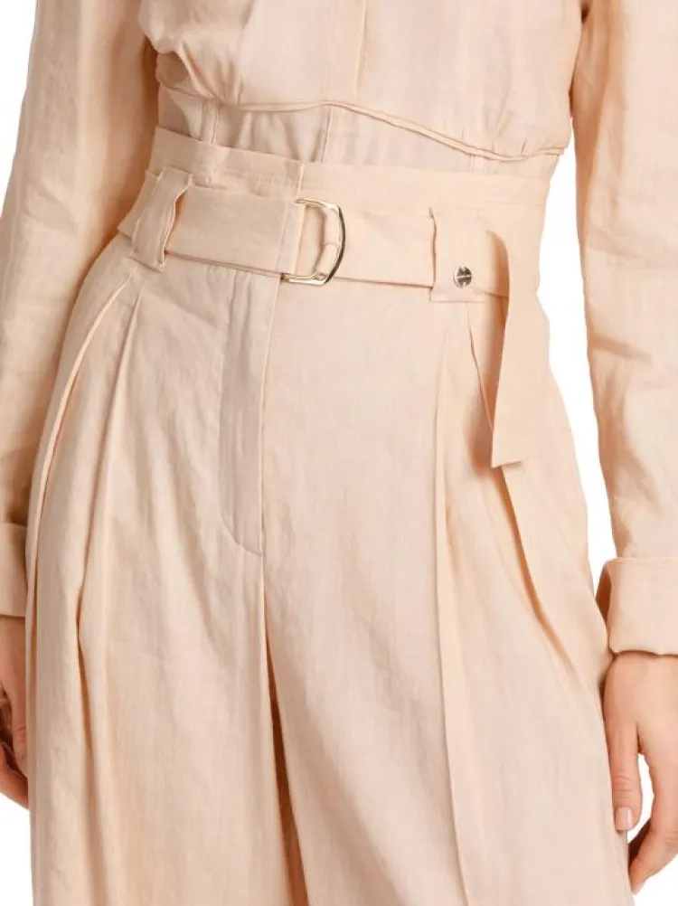 Marc Cain Collections Broek WC 81.52 W47 Rood Outlet
