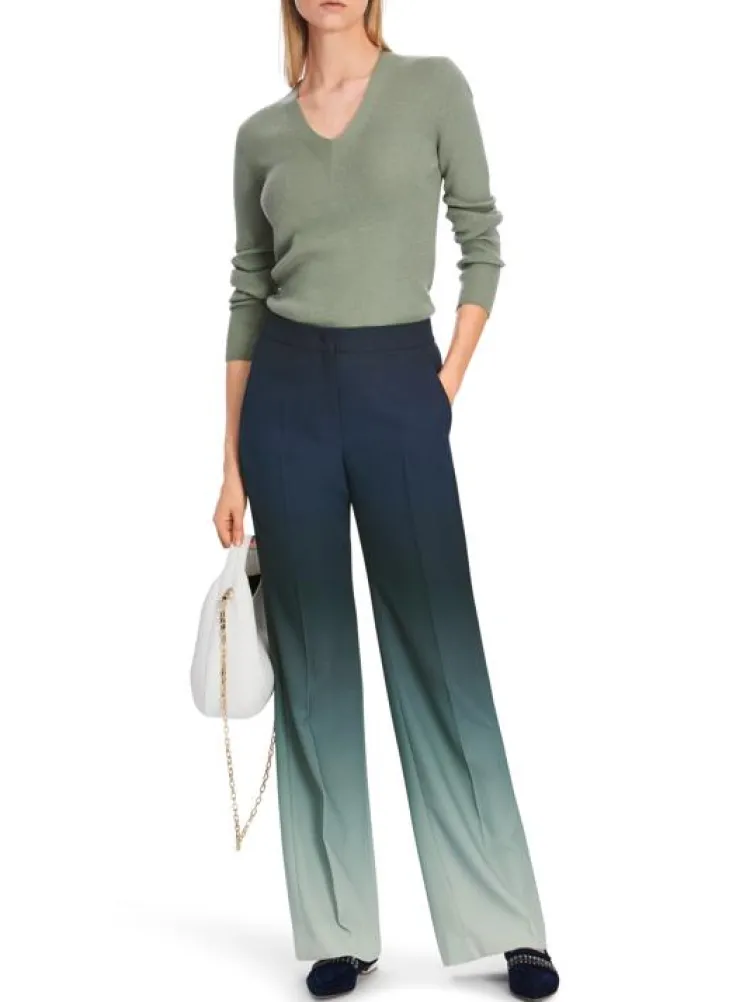 Marc Cain Collections Broek XC 81.18 W26 Clearance