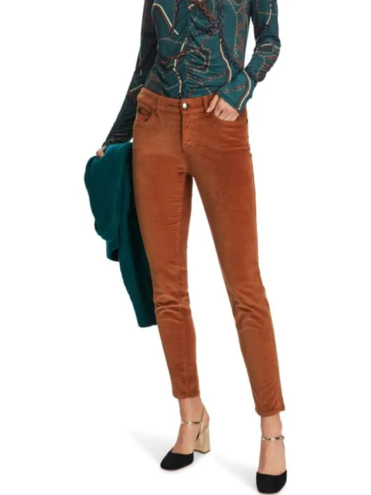 Marc Cain Collections Broek XC 81.21 W48 Grijs Online