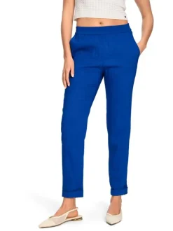 Marc Cain Collections Broek YC 81.59 W70 Blauw Online