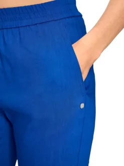 Marc Cain Collections Broek YC 81.59 W70 Blauw Online