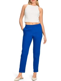 Marc Cain Collections Broek YC 81.59 W70 Blauw Online