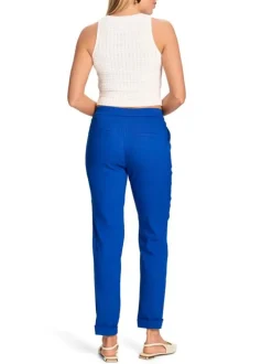 Marc Cain Collections Broek YC 81.59 W70 Blauw Online